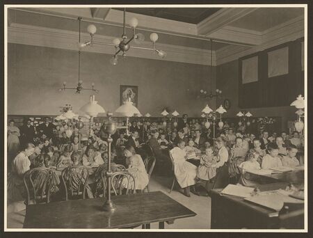 digitized image of [Carnegie library in Pittsburgh, Pennsylvania]