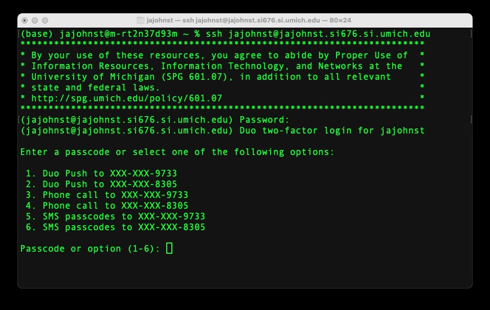 ssh dual factor authentication